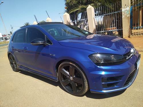 Volkswagen (VW) Golf 7 R 2.0 TSi DSG