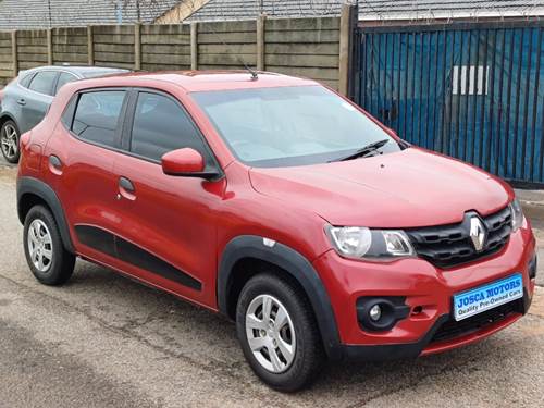 Renault Kwid 1.0 Dynamique 5 Door Auto