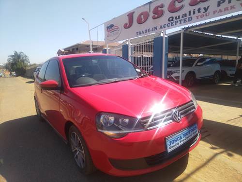 Volkswagen (VW) Polo Vivo 1.6 Hatch GT