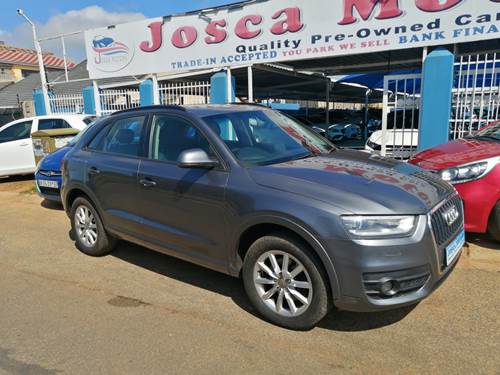 Audi Q3 2.0 TDi (103 kW)