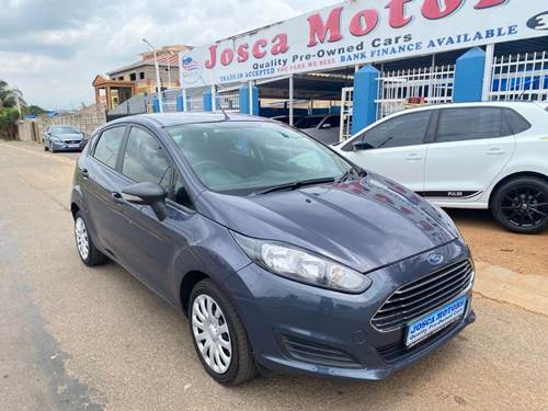 Ford Fiesta 1.0L Ecoboost Titanium Auto