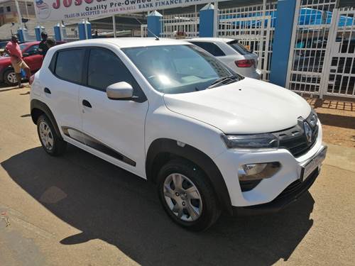 Renault Kwid 1.0 Climber 5 Door Auto