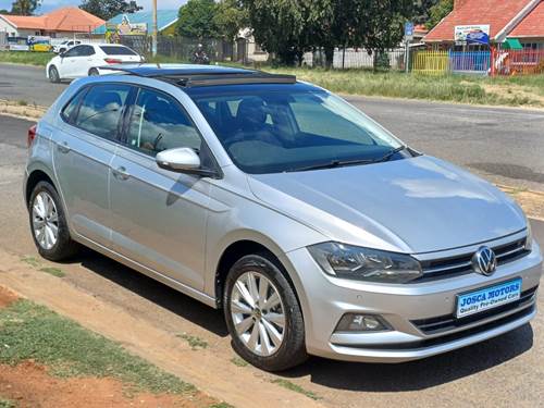 Volkswagen (VW) Polo 1.0 TSi Comfortline DSG