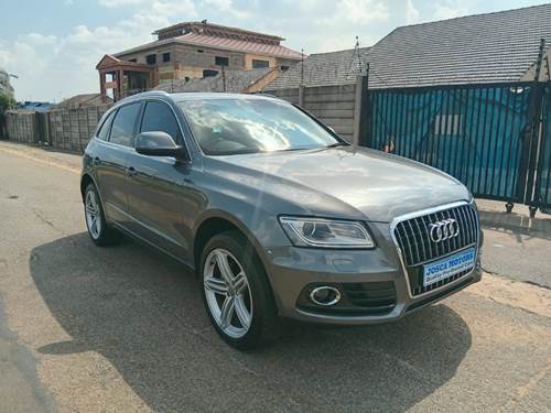 Audi Q5 2.0 T FSi Quattro S-tronic