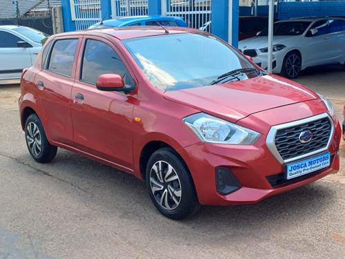 Datsun Go 1.2 Flash