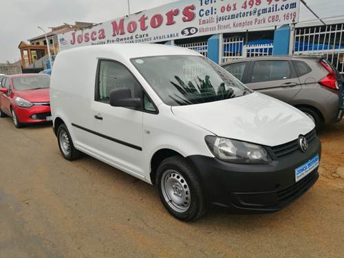 Volkswagen (VW) Caddy 1.6i Panel Van