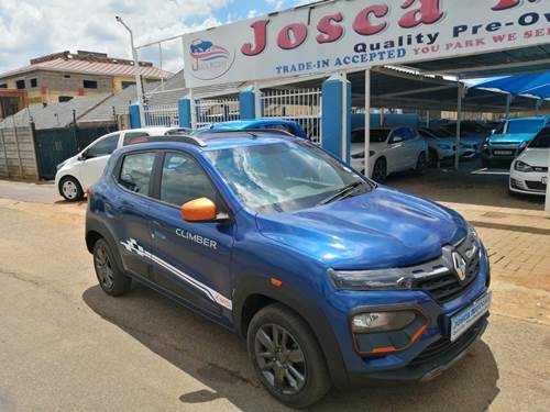 Renault Kwid 1.0 Climber 5 Door