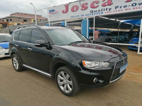 Mitsubishi Outlander 2.4 (125 kW) GLS Auto