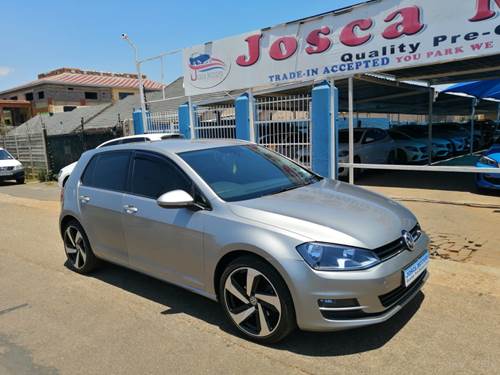 Volkswagen (VW) Golf 7 1.4 TSi Highline