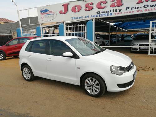 Volkswagen (VW) Polo Vivo GP 1.4 Hatch 5 Door Trendline