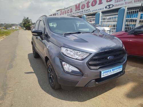 Ford EcoSport 1.0 Trend Auto