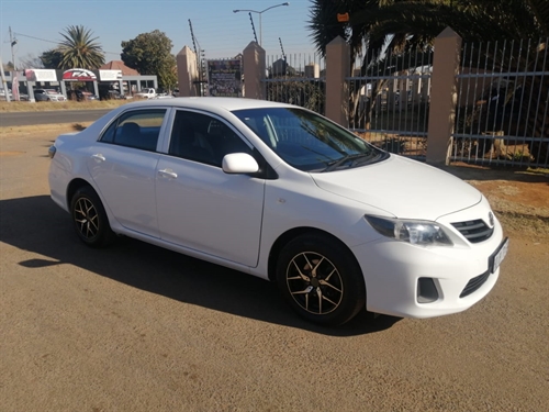 Toyota Corolla 1.3 Professional