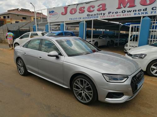 Audi A4 2.0 T FSi S-Tronic (35 TFSI)