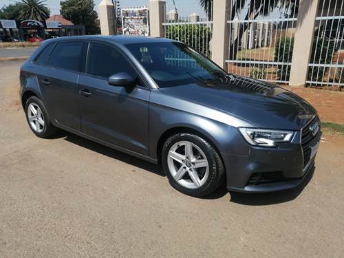 Audi A3 1.0 TFSi S-tronic