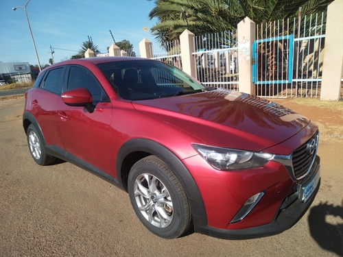 Mazda CX-3 2.0 Active