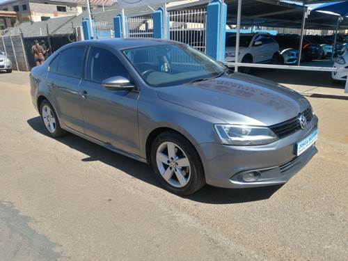 Volkswagen (VW) Jetta 6 1.4 TSi Comfortline