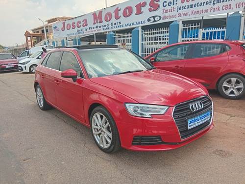 Audi A3 1.0 TFSi S-tronic