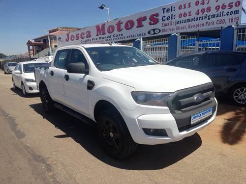 Ford Ranger VII 2.2 TDCi XL Pick Up Double Cab 4x2