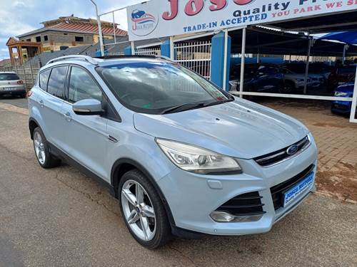 Ford Kuga 1.6 EcoBoost Titanium AWD Auto