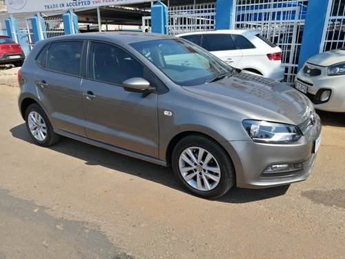 Volkswagen (VW) Polo Vivo 1.4 Hatch Trendline 5 Door