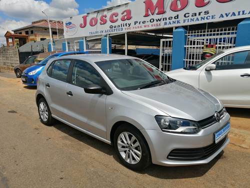 Volkswagen (VW) Polo Vivo 1.4 Hatch Trendline 5 Door