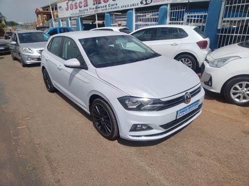 Volkswagen (VW) Polo 1.0 TSi Trendline