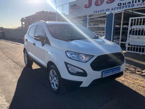 Ford Ecosport 1.5 (91 kW) Ambiente Auto