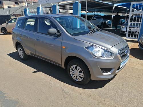 Datsun Go+ 1.2 Lux (7 Seater)