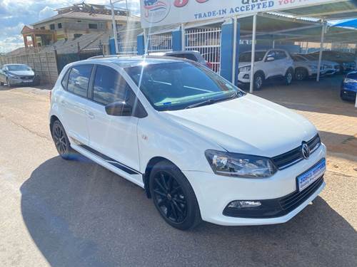 Volkswagen (VW) Polo Vivo 1.4 Hatch Trendline 5 Door