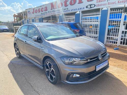 Volkswagen (VW) Polo 1.0 TSi Comfortline