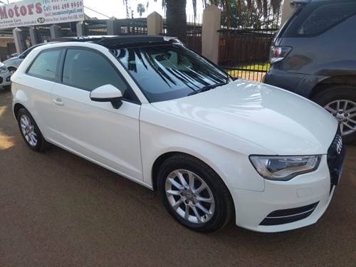 Audi A3 1.4 T FSi Attraction