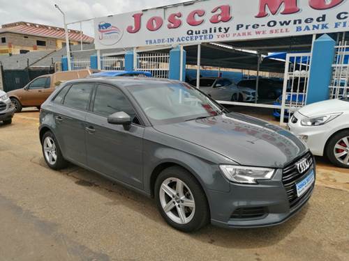 Audi A3 Sportback 1.0 T FSi