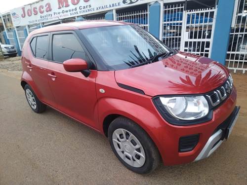 Suzuki Ignis 1.2 GLX