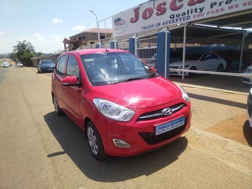 Hyundai i10 1.1 Motion