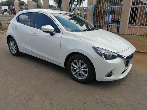 Mazda 2 1.5 (Mark III) Dynamic Hatch Back 5 Door Auto