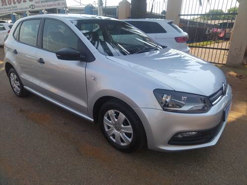 Volkswagen (VW) Polo Vivo GP 1.4 Hatch 5 Door Trendline