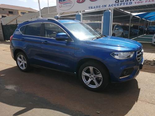 Haval H2 1.5T City Auto