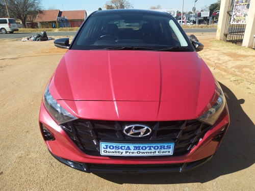 Hyundai i20 1.2 Motion