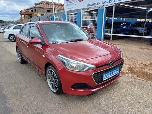 Hyundai i20 1.2 Fluid