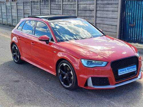 Audi A3 Sportback 1.8 T FSi SE