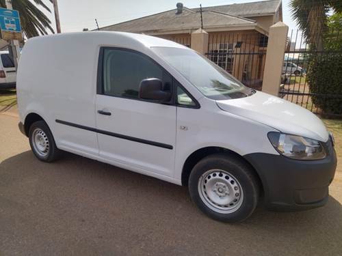 Volkswagen (VW) Caddy 1.6i Panel Van