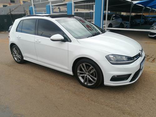 Volkswagen (VW) Golf 7 1.4 TSi (92 kW) Comfortline DSG 