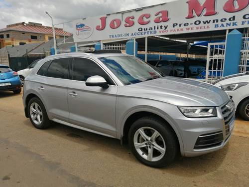 Audi Q5 2.0 T FSi (185 kW) Sport Quattro S-tronic