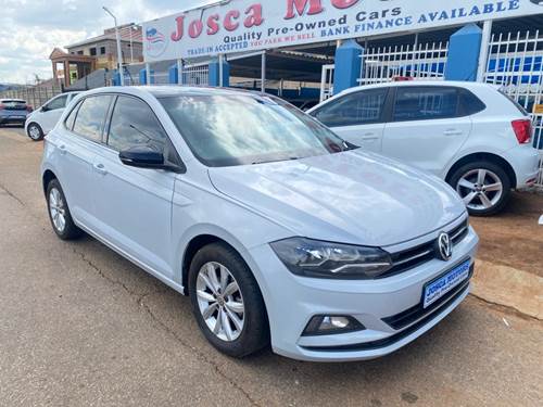 Volkswagen (VW) Polo 1.0 TSi Comfortline DSG