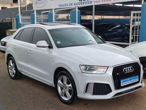 Audi Q3 1.4 T FSi (110 kW) S-tronic 