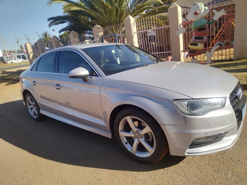 Audi A3 Sportback 2.0 T FSi Ambition S-tronic