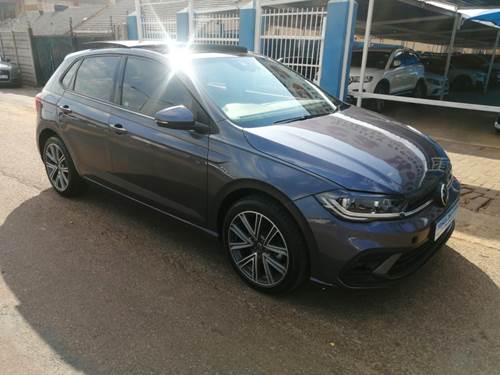 Volkswagen (VW) Polo 1.0 TSi Life DSG