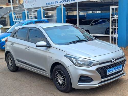 Hyundai i20 1.4 (74 kW) Fluid