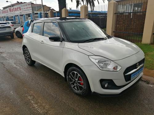 Suzuki Swift 1.2 GLX Auto