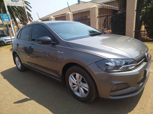 Volkswagen (VW) Polo 1.0 TSi Comfortline